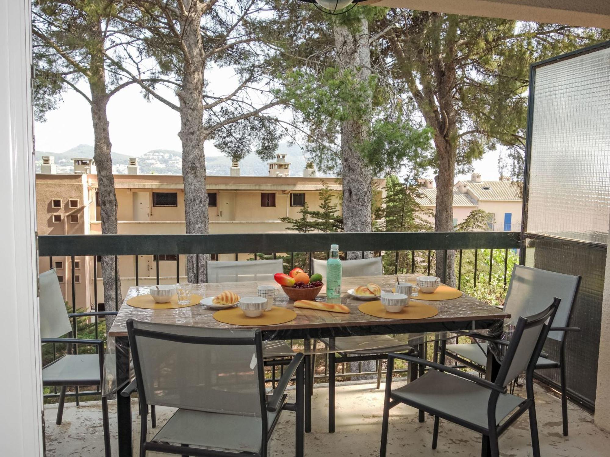 Apartment Le Clos Marin-2 By Interhome Saint-Cyr-sur-Mer Exterior photo