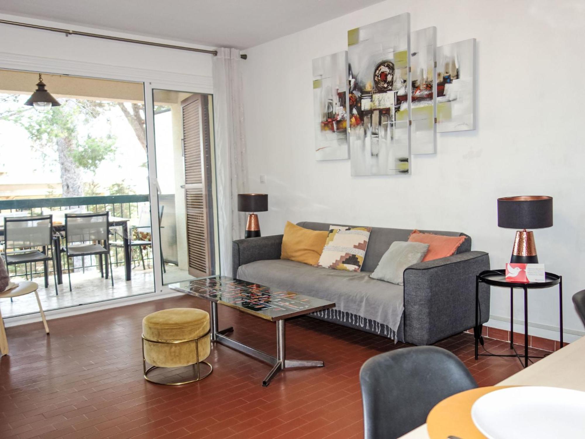 Apartment Le Clos Marin-2 By Interhome Saint-Cyr-sur-Mer Exterior photo